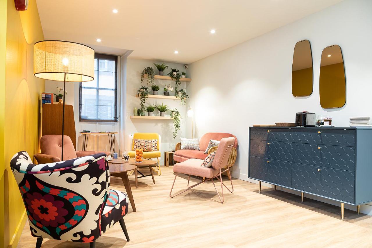 5 Chambres En Ville Clermont-Ferrand Exteriör bild