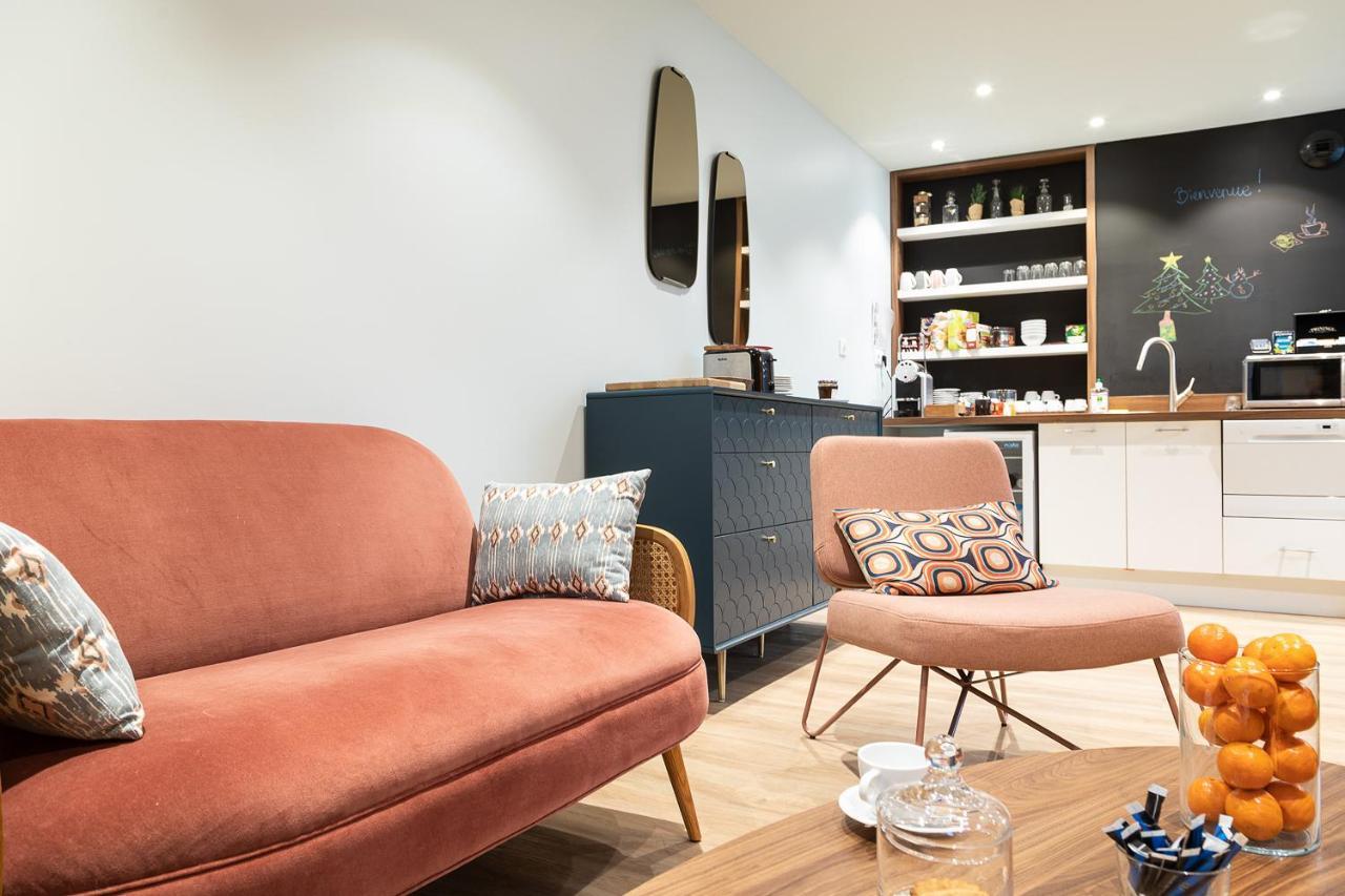 5 Chambres En Ville Clermont-Ferrand Exteriör bild
