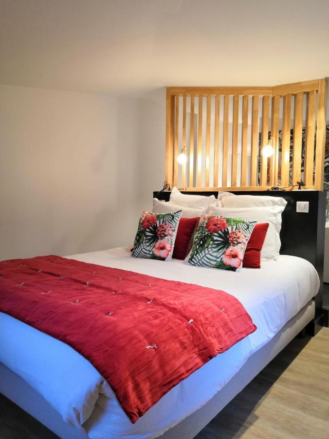 5 Chambres En Ville Clermont-Ferrand Exteriör bild