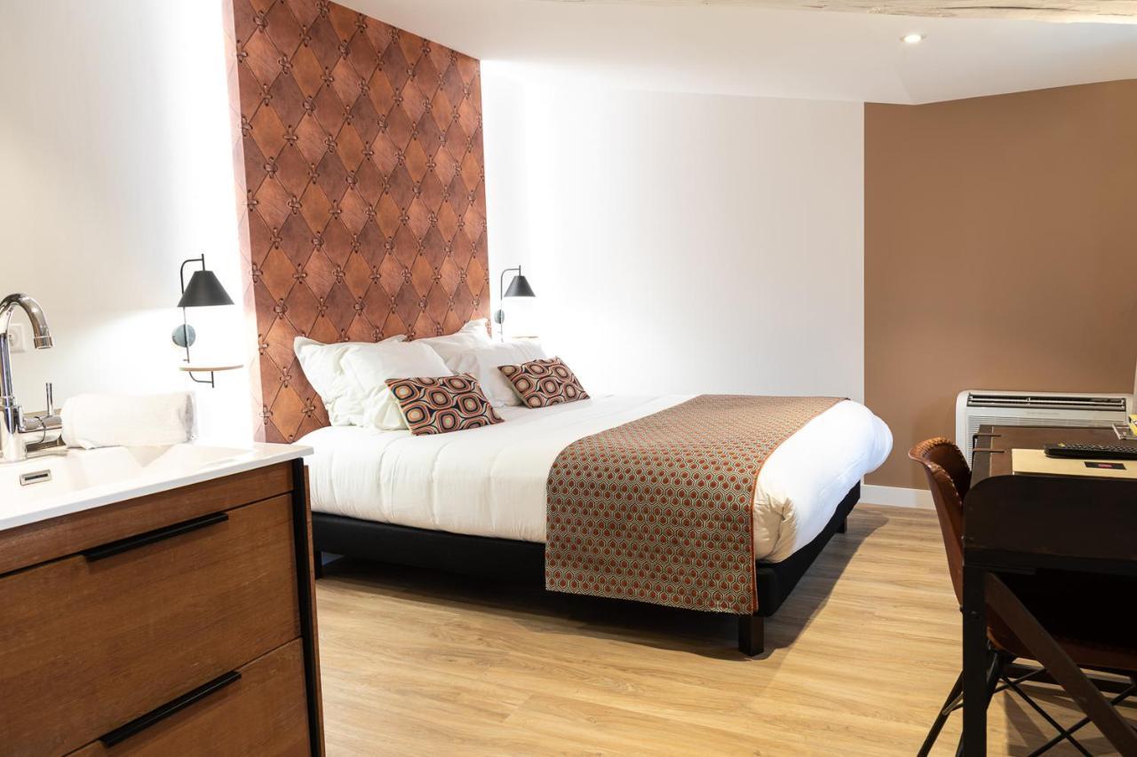 5 Chambres En Ville Clermont-Ferrand Exteriör bild