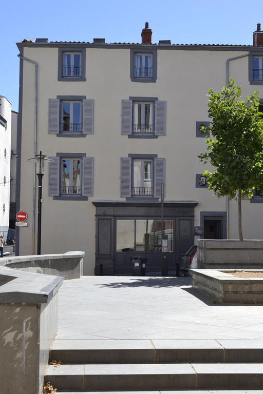 5 Chambres En Ville Clermont-Ferrand Exteriör bild