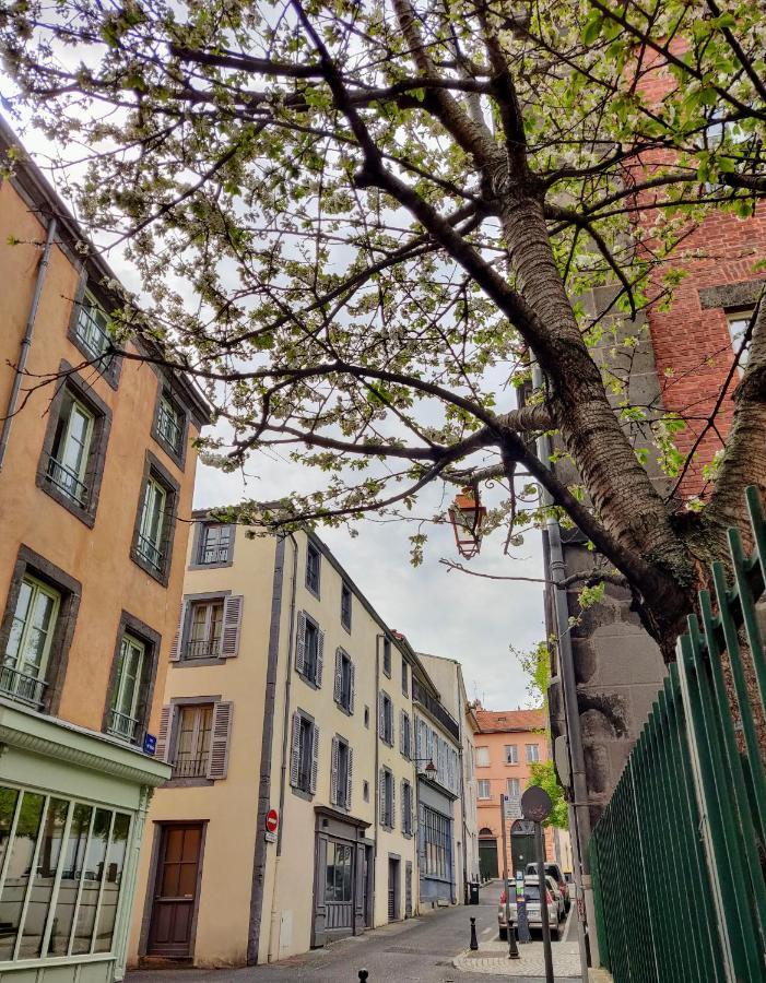 5 Chambres En Ville Clermont-Ferrand Exteriör bild
